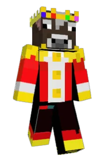 Kingskull49 Minecraft avatar full body