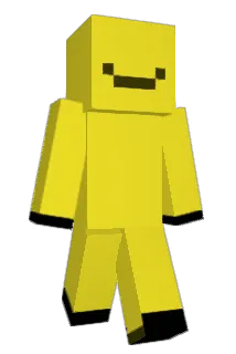 Kingslayer333 Minecraft avatar full body