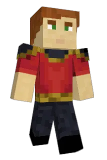Kingslender23 Minecraft avatar full body