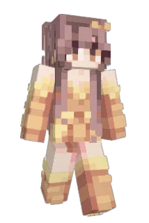 Kingsley662 Minecraft avatar full body