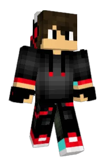 Kingsmen_07 Minecraft avatar full body