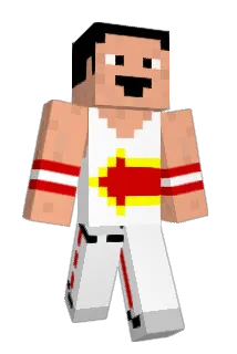 Kingsnake2000 Minecraft avatar full body
