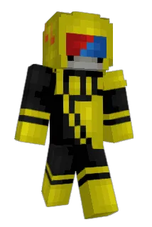 Kingsof Minecraft avatar full body