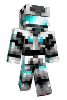 KingsofValor Minecraft avatar full body