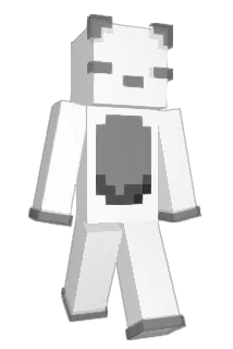 Kingsteff123 Minecraft avatar full body