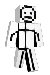 Kingston_0628 Minecraft avatar full body