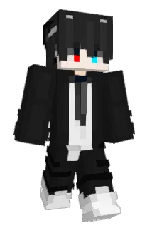 Kingsu98 Minecraft avatar full body
