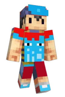 Kingtnt99 Minecraft avatar full body