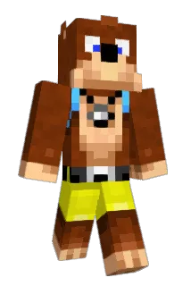 Kingtoast30 Minecraft avatar full body