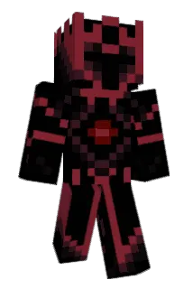 Kingtorcher Minecraft avatar full body