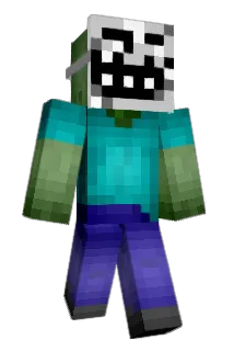 Kingtuch Minecraft avatar full body