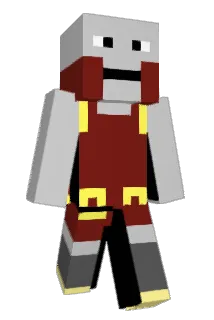 KinguCaprisun Minecraft avatar full body