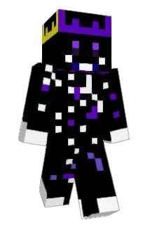 KinguQS Minecraft avatar full body