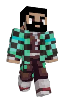 Kingworld4052 Minecraft avatar full body