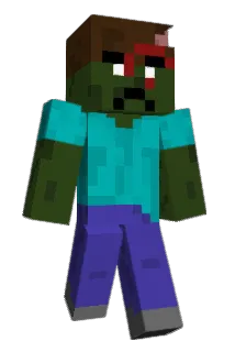 Kingy24 Minecraft avatar full body