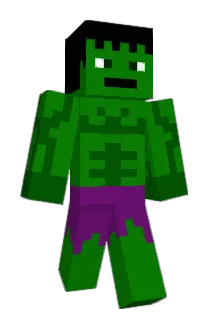 Kingy52 Minecraft avatar full body