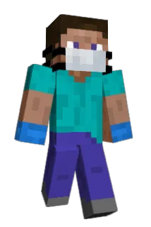 KingyWolf Minecraft avatar full body