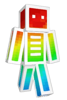 KingzCrafts Minecraft avatar full body