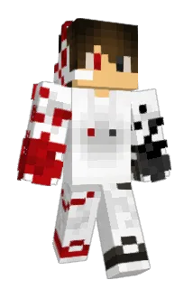 Kingzly75 Minecraft avatar full body
