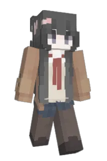KinhTeDoThi Minecraft avatar full body