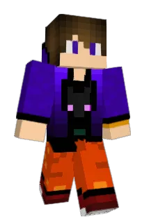 KinhoFromStars Minecraft avatar full body