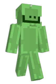 Kini2009 Minecraft avatar full body