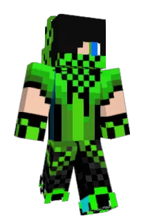 Kinich49 Minecraft avatar full body