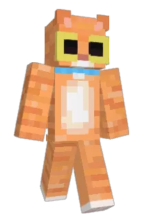Kiniki228 Minecraft avatar full body