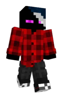 Kinimod107 Minecraft avatar full body