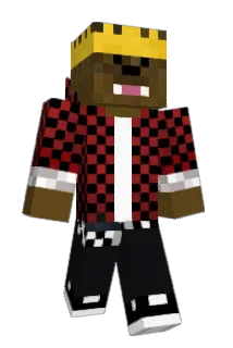 Kinjal28 Minecraft avatar full body