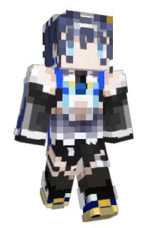 Kinji123 Minecraft avatar full body