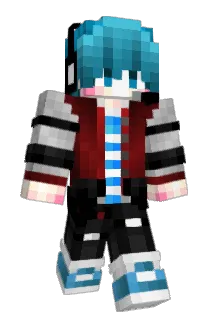 Kinkai2020 Minecraft avatar full body