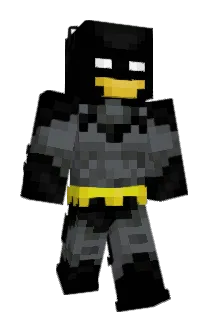 KinkerTheFrog Minecraft avatar full body