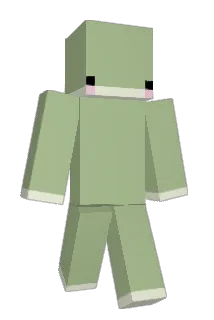 Kinkert Minecraft avatar full body