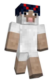 Kinkin Minecraft avatar full body