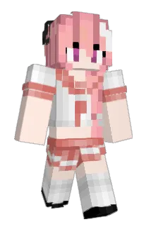 Kinkku420 Minecraft avatar full body