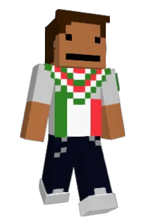 Kinkwood Minecraft avatar full body