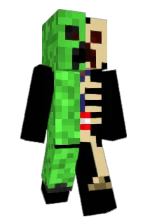 Kinkyyy Minecraft avatar full body
