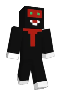 KinkzClicks Minecraft avatar full body