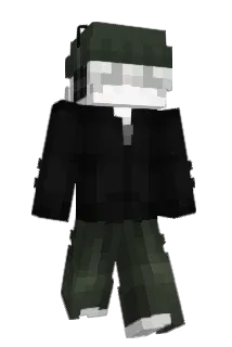 Kinlayo Minecraft avatar full body