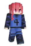 Kinloo Minecraft avatar full body