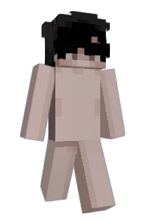 Kinluc Minecraft avatar full body