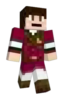 Kinnairdy Minecraft avatar full body