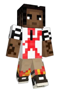 Kinnay005 Minecraft avatar full body