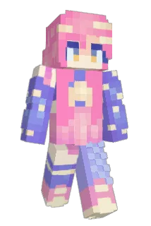 Kinne292 Minecraft avatar full body
