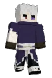 Kinnhaken Minecraft avatar full body