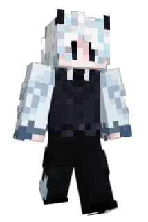 Kinnichan Minecraft avatar full body