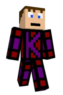Kinny444 Minecraft avatar full body