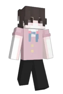 KinoSSS Minecraft avatar full body