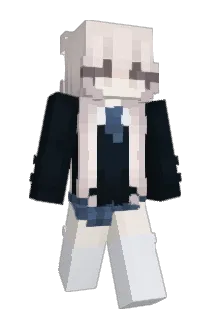 Kino_Am Minecraft avatar full body